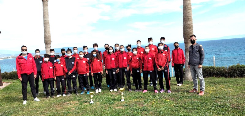 ESKİŞEHİRLİ ATLETLER FİNALLERE VİZE ALDI