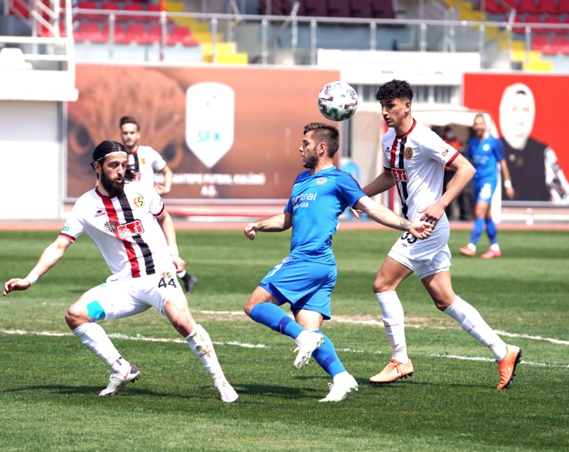 ES-ES BALIKESİRİ BEKLİYOR