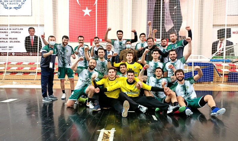 ŞAMPİYONLUK ÇOK UZAK DEĞİL (20-22)