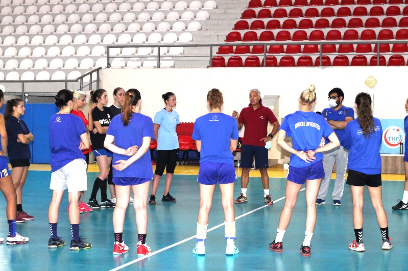 MAÇ HAFTASINA GİRDİLER