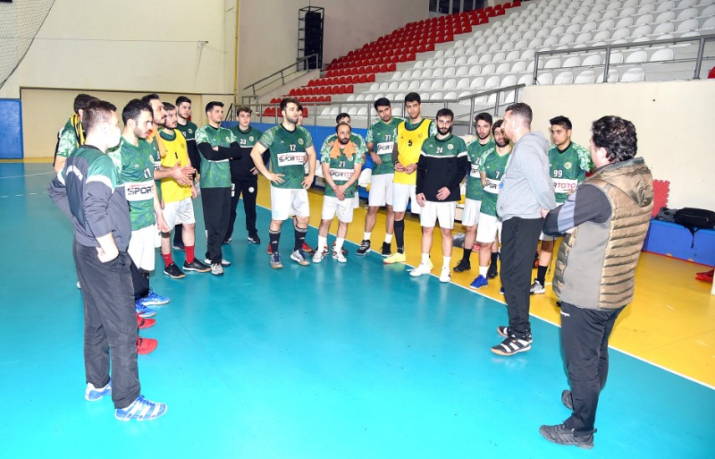 HEDEFE KİLİTLENDİK