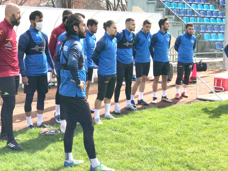 ANADOLU ÖZEL MAÇ YAPACAK