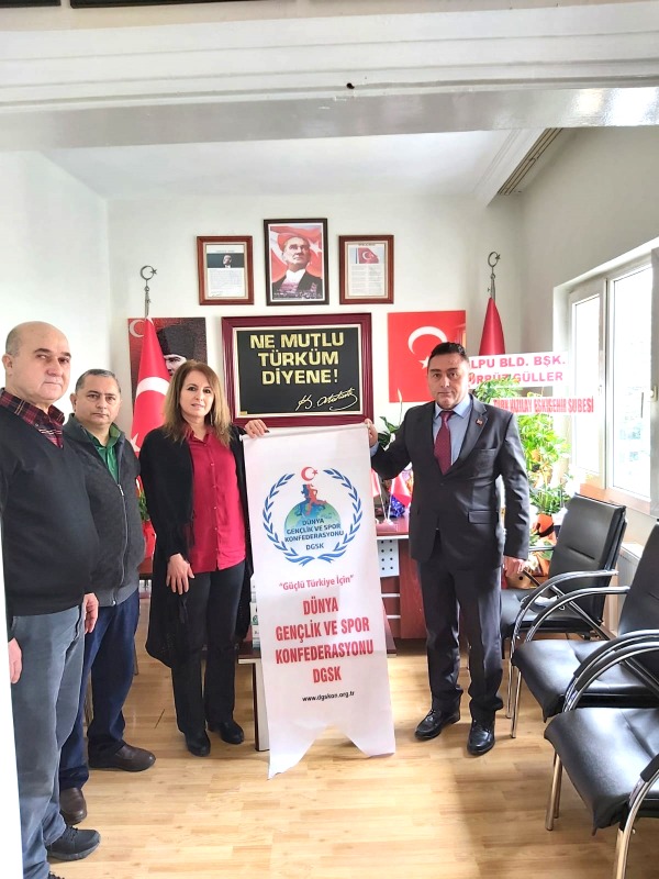 YILMAZ AYAR BAŞKAN OLDU