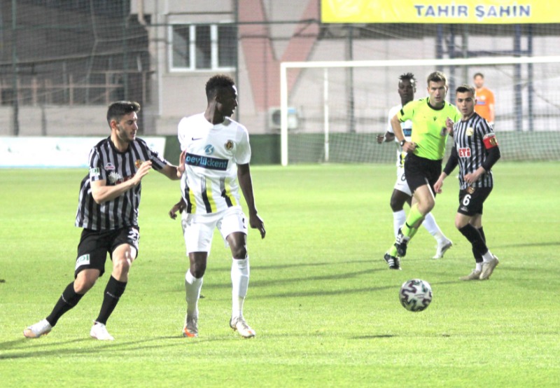 ANKARADA VEDA ETTİ.