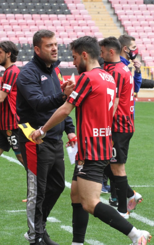 İYİ MÜCADELE ETTİK