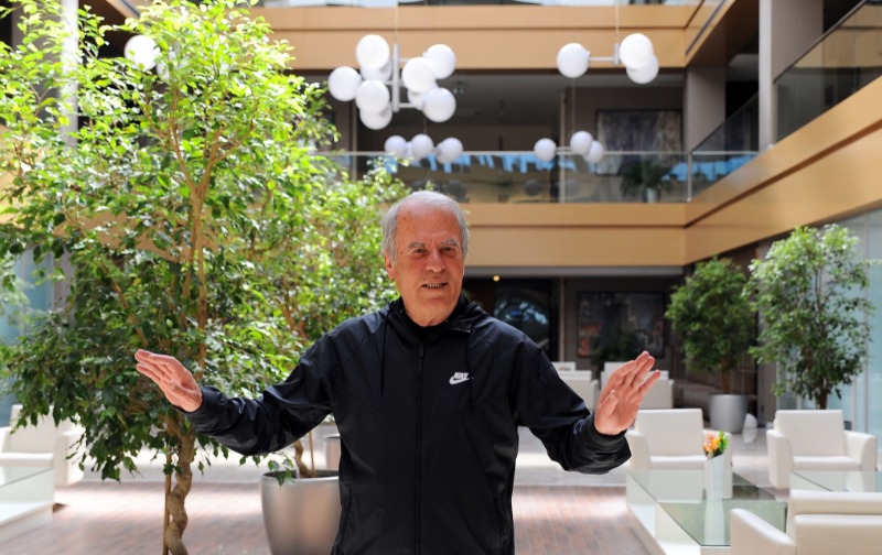 DENİZLİ "ALTAY İÇİN GÖREVE HAZIRIM"