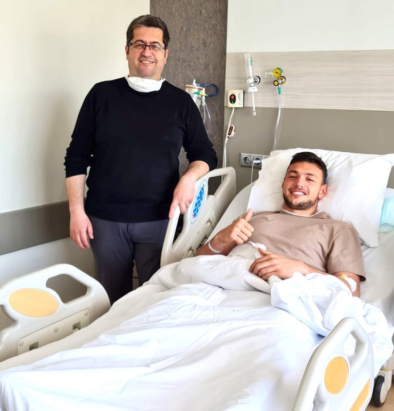 GEÇMİŞ OLSUN ERAY