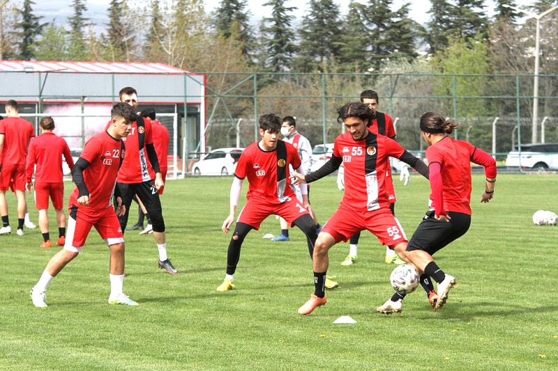 TAKTİK ÇALIŞTILAR