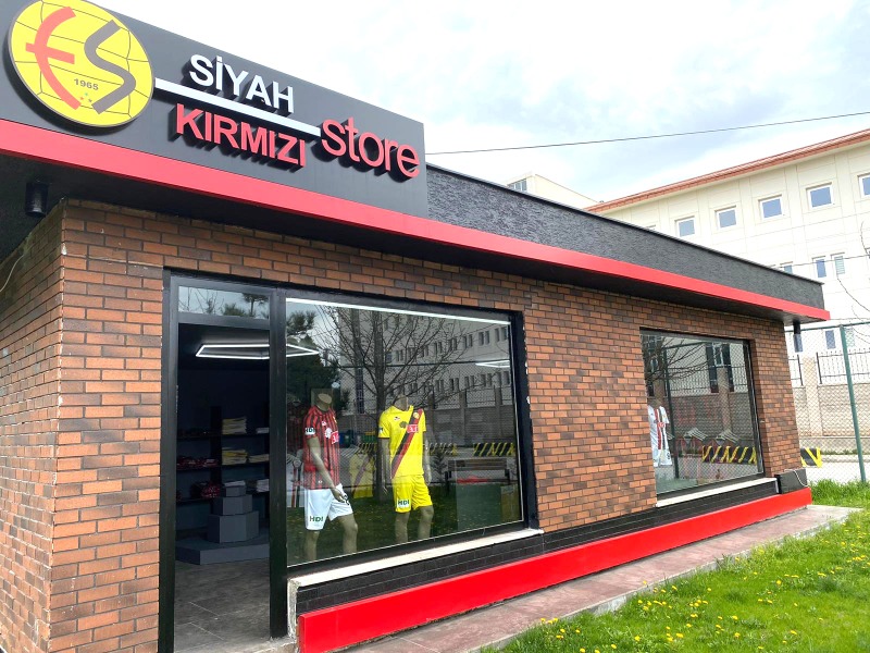 SİYAH KIRMIZI  FAALİYETTE