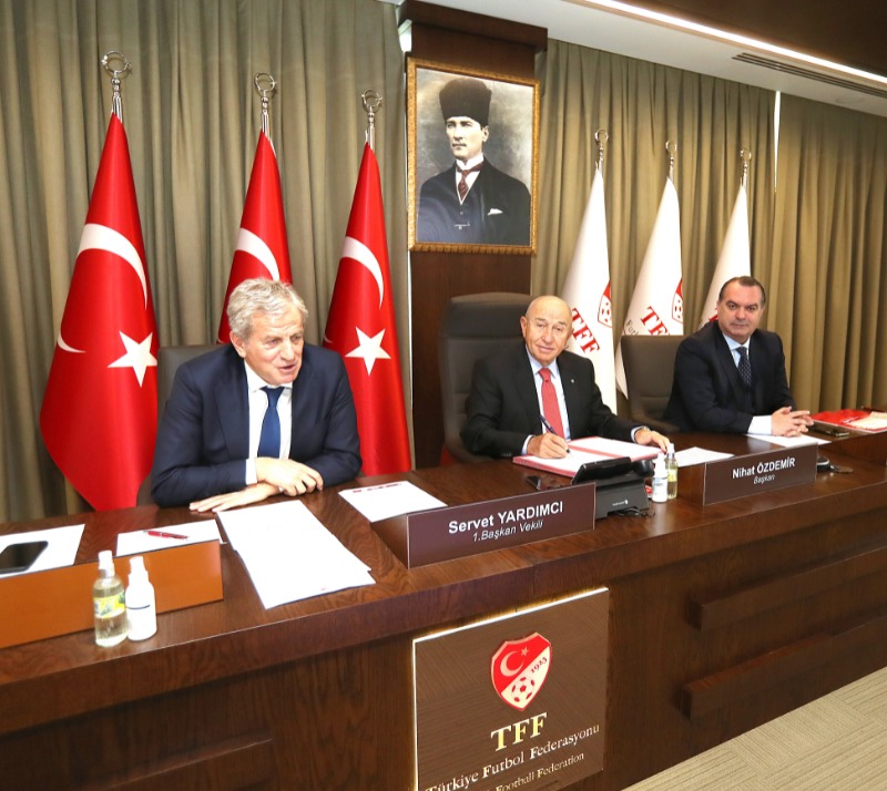 KÜME DÜŞME BİR GERÇEKTİR VE OLACAKTIR