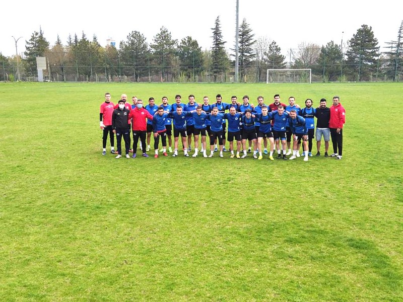 ANADOLUDA DURMAK YOK!