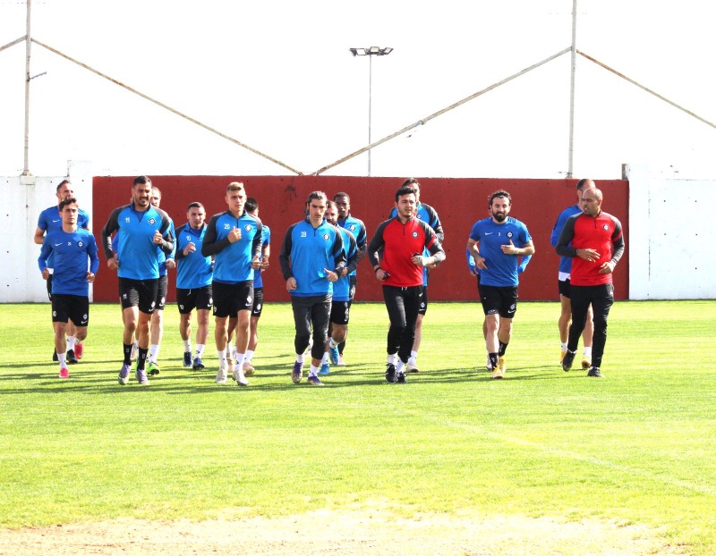 GÖKHAN KARAASLANDA ALTAYDA