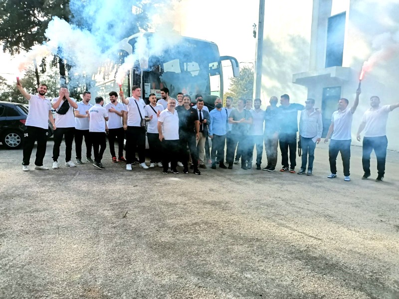 ŞAMPİYONLUK YAKIN  MEŞALELERİ     YAKIN