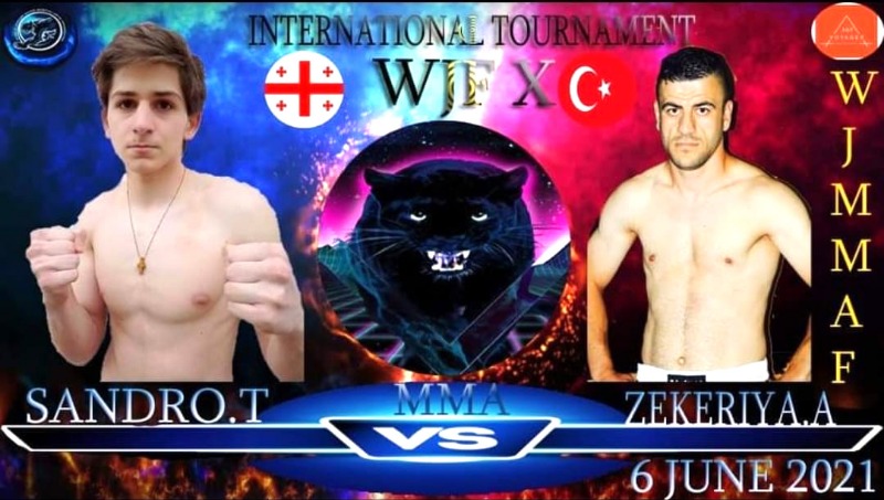 DÜNYA ALTIN KEMER  MAÇINA DAVET EDİLDİ