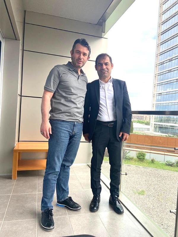 DİYADİN BANDIRMASPORDA