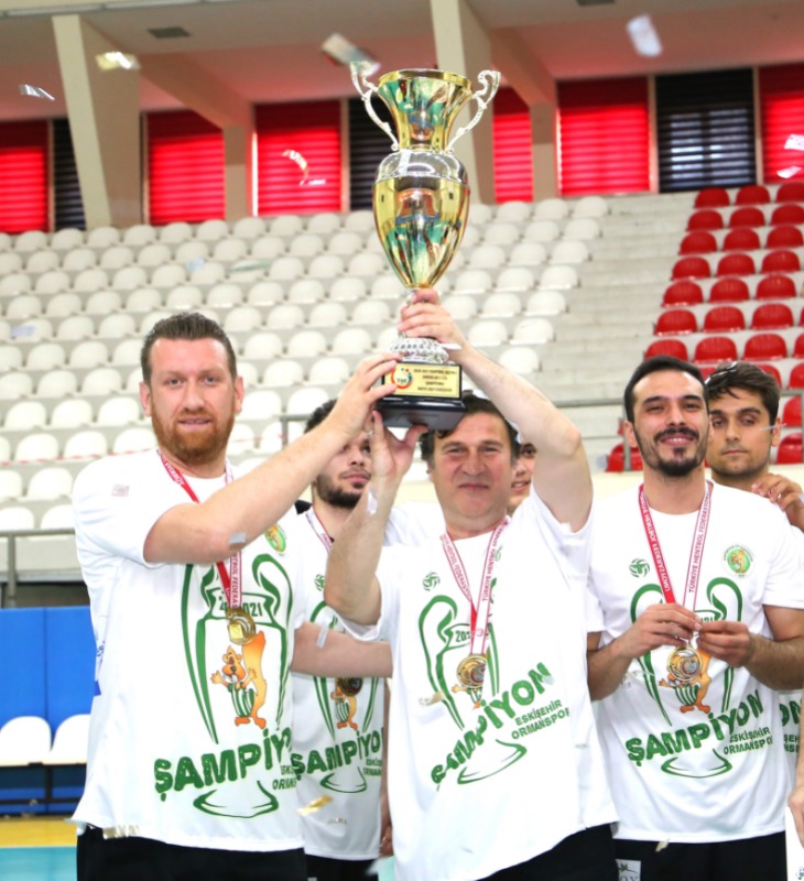 ESKİŞEHİRE ARMAĞAN OLSUN