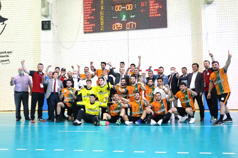 ŞAMPİYONLUK KUPASI SİZE ÇOK YAKIŞTI