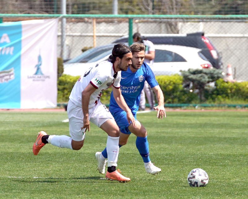 EMİR CEZALI FURGAN SAKAT