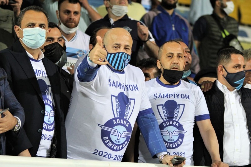 ANLIMIZIN AKI KADAR HELAL BU ŞAMPİYONLUK