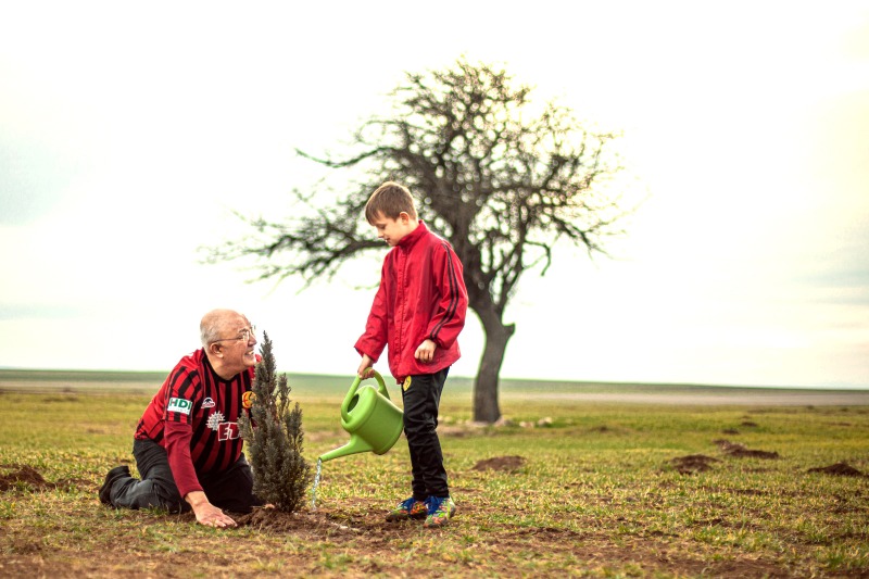 GENEL KURUL FİDANA BAĞLI