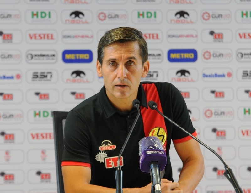 TEKNİK ADAM DAYANMADI