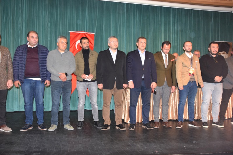 YÖNETİM TARİHİ BELİRLEYECEK