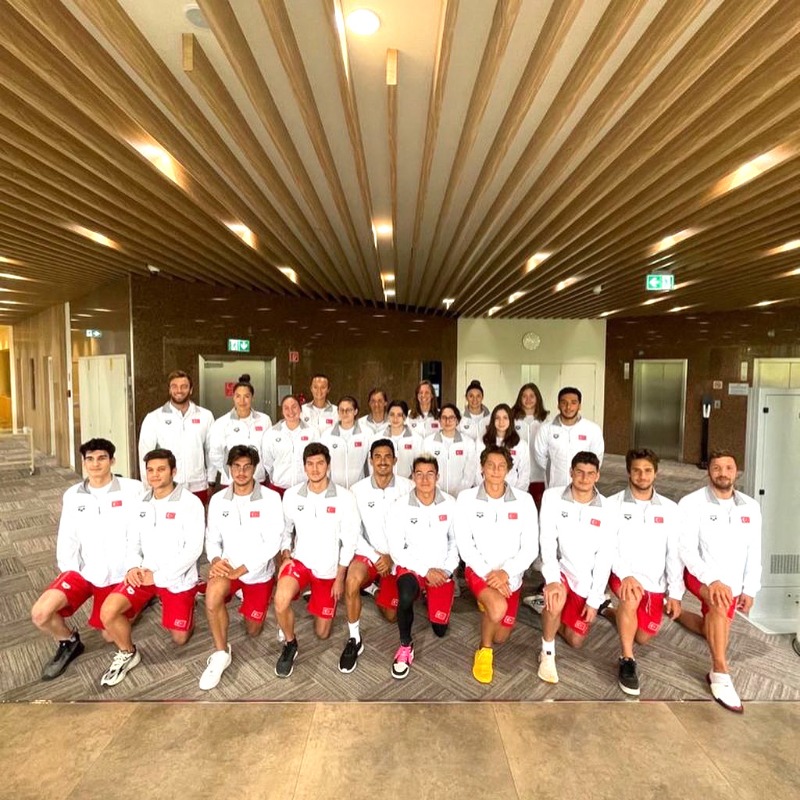 SUDEM DENİZLİ  MACARİSTAN’DA