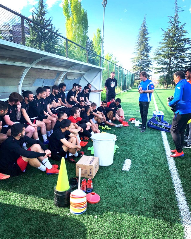 YUNUSEMRESPOR BURSADA