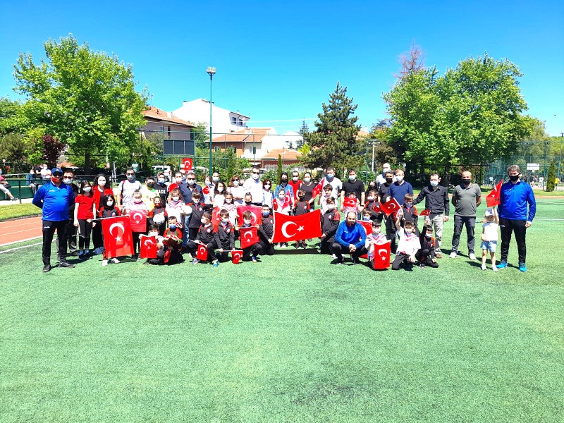 BARANSELSPORDAN MÜTHİŞ AÇILIŞ