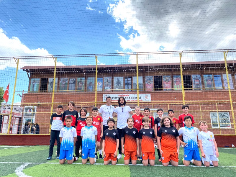 MEVLÜT ÇELİKTEN ZİYARET