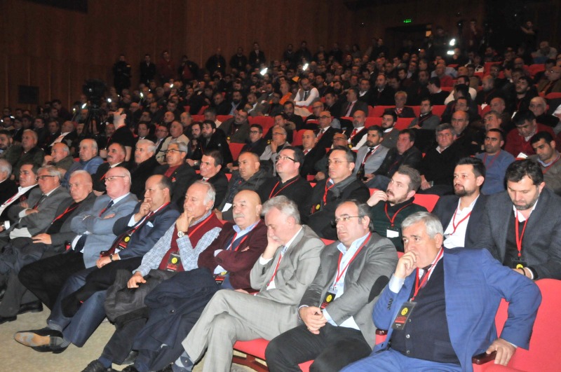 KONGRE 4 HAZİRANDA