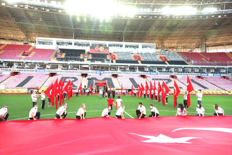 ADINA YAKIŞIR KUTLAMA YAPILDI