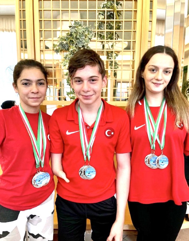 SÜMEYYEYE NAZAR BONCUĞU OLSUN