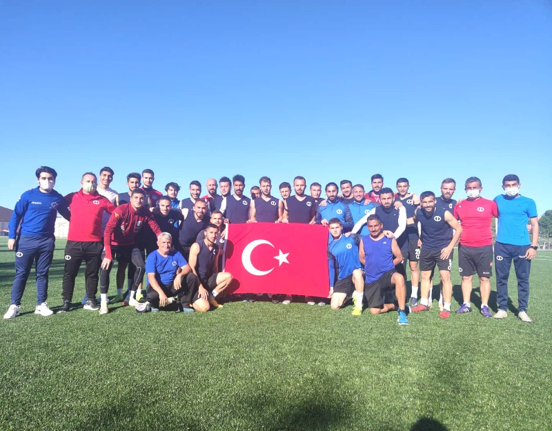 ANADOLUNUN TEMPOSU YOĞUN