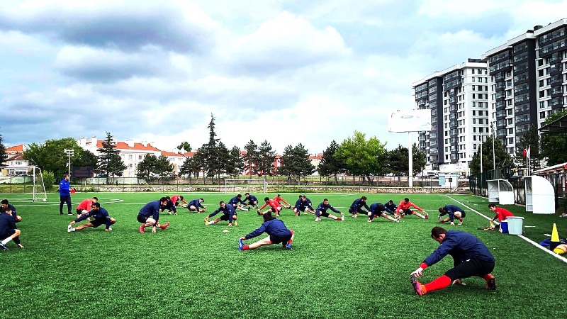 YUNUSEMRESPORDA İŞLER YOLUNDA