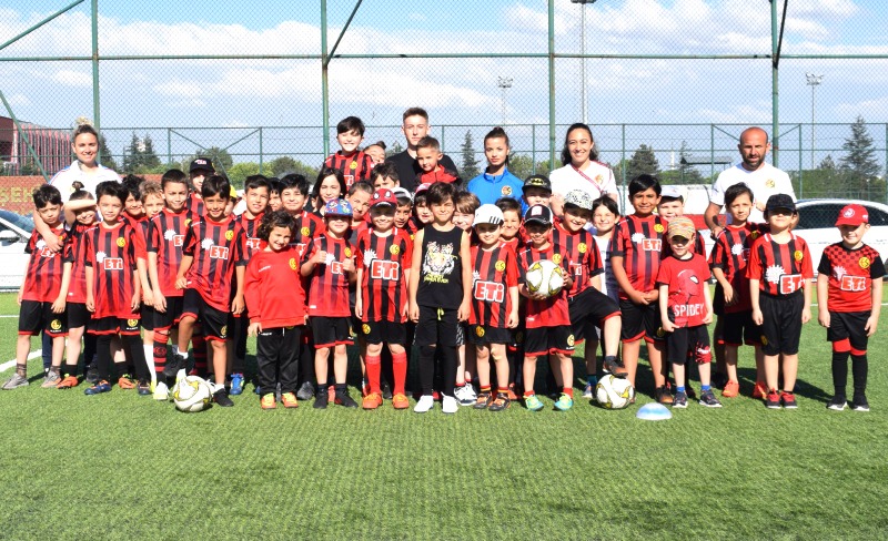 BİLALDAN ZİYARET