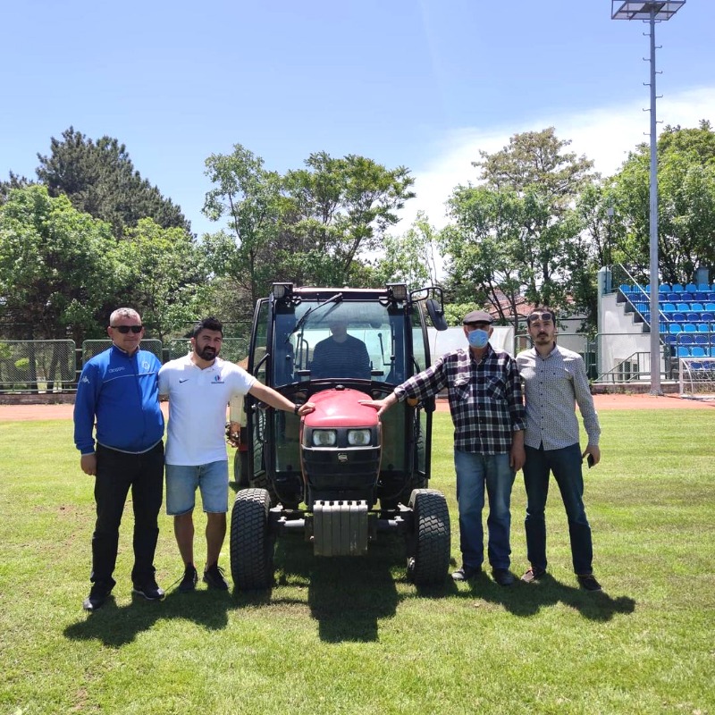 SAHA BAKIMI HIZLANDIRILDI