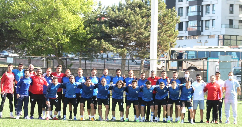 ANADOLU ÜNİVERSİTESİ SİNCAN ÖNÜNDE