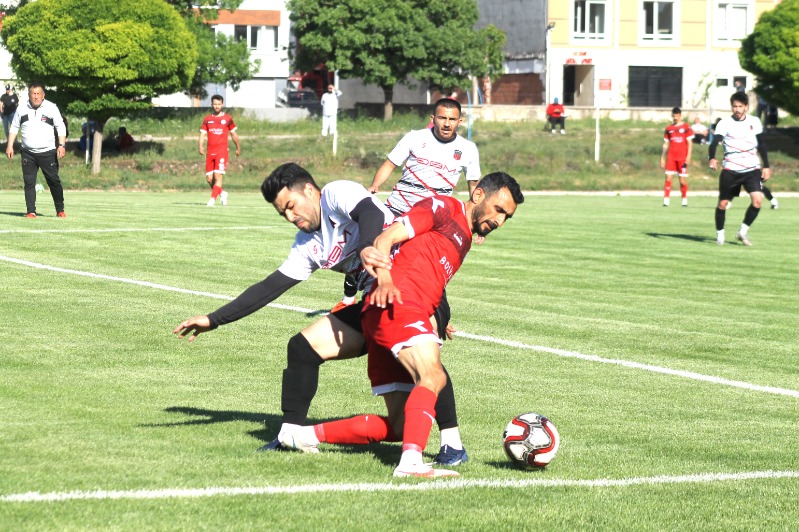 DERS NİTELİĞİNDE PROVA OLDU (1-1)