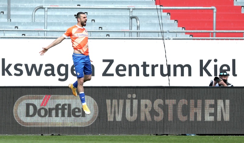 SERDAN DURSUN  GOL KRALI OLDU