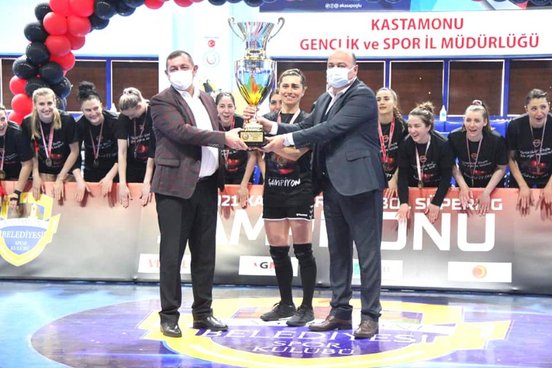 TÜRKİYE KUPASI SAHİPLERİNİ ESKİŞEHİRDE BULUYOR