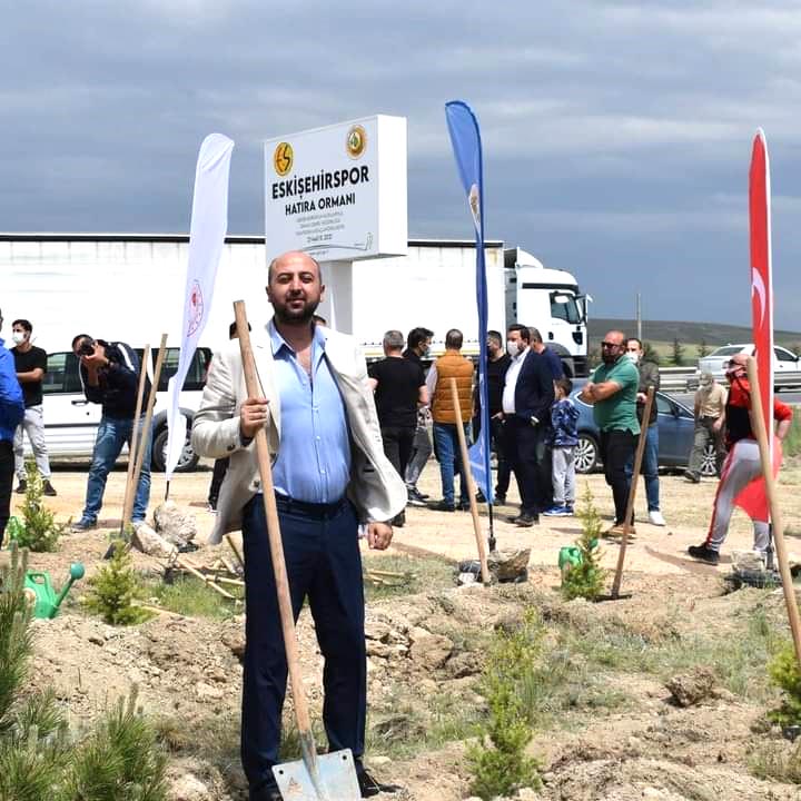 HAYDİ DURMA  SENDE FİDAN DİK