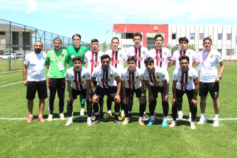 ÜMRANİYE MAÇINA HAZIRLANIYORLAR