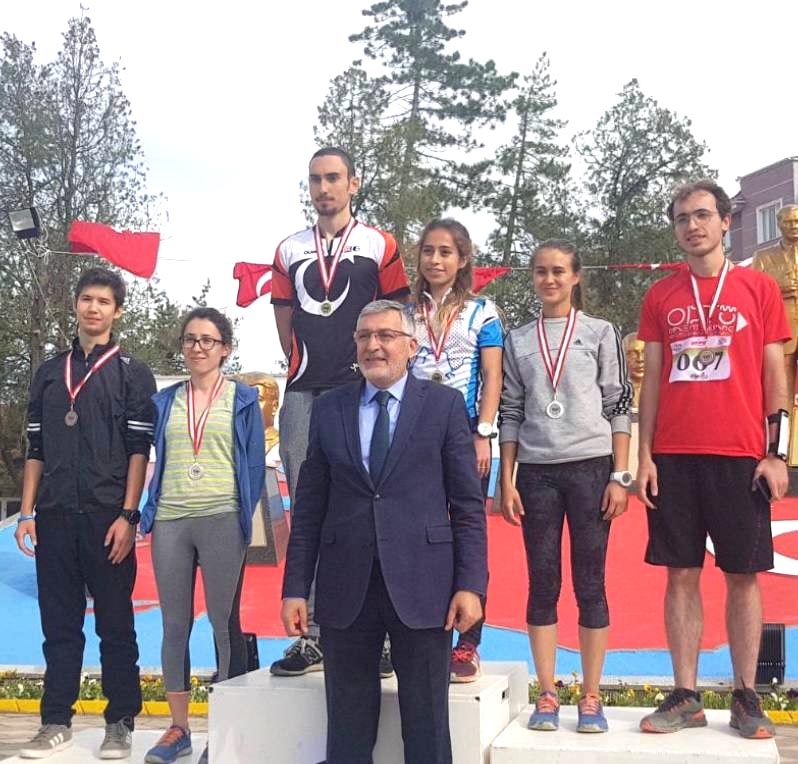 İNÖNÜ BELEDİYESİ GSK SPORCULARI MİLLİ TAKIM SEÇMELERİNDE