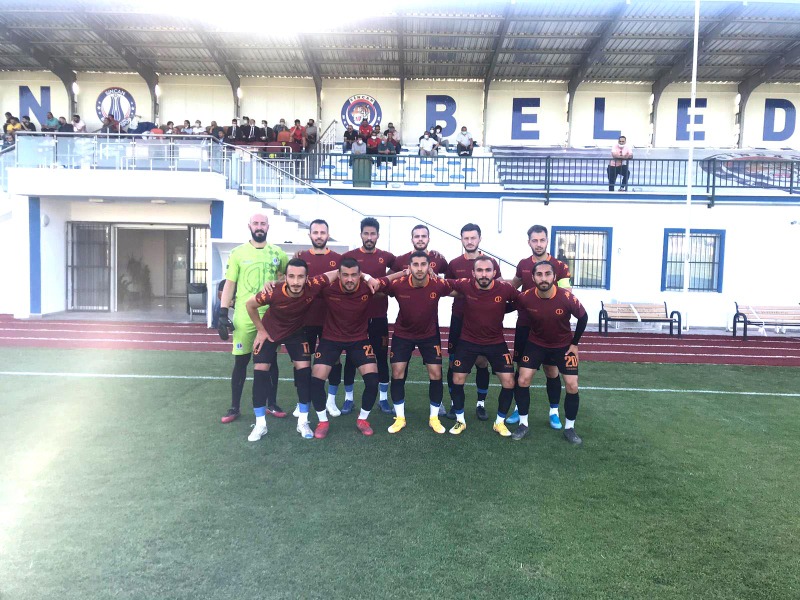 SİNCANA KAYBETTİLER (1-0)
