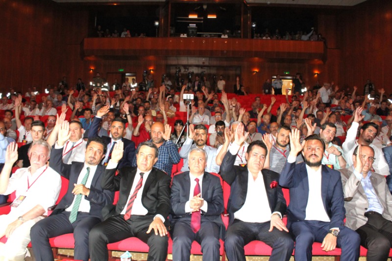 KONGRE ÖNCESİ SESSİZLİK