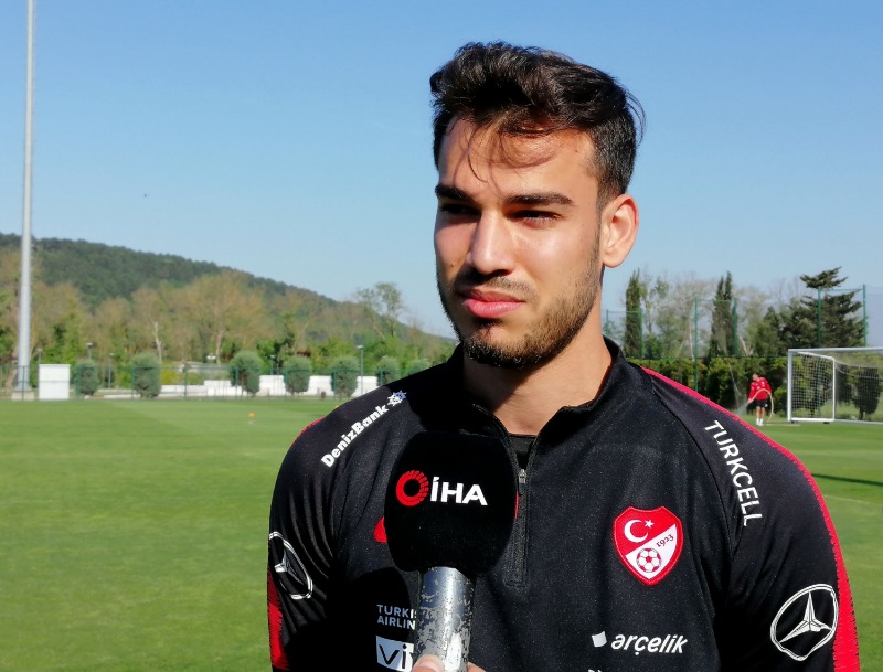 HEDEFİM İTALYA ÖRNEK ALDIĞIM İSİM KOLAROV