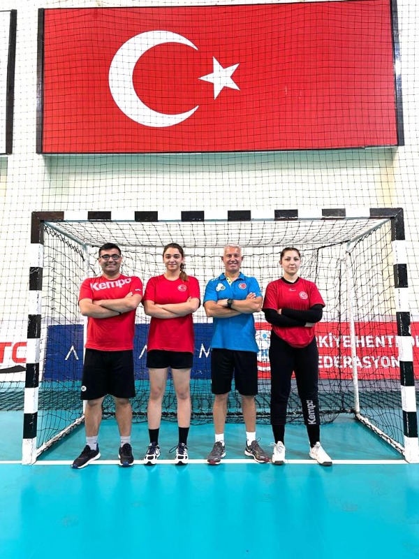 MİLLİ TAKIM KAMPINDALAR