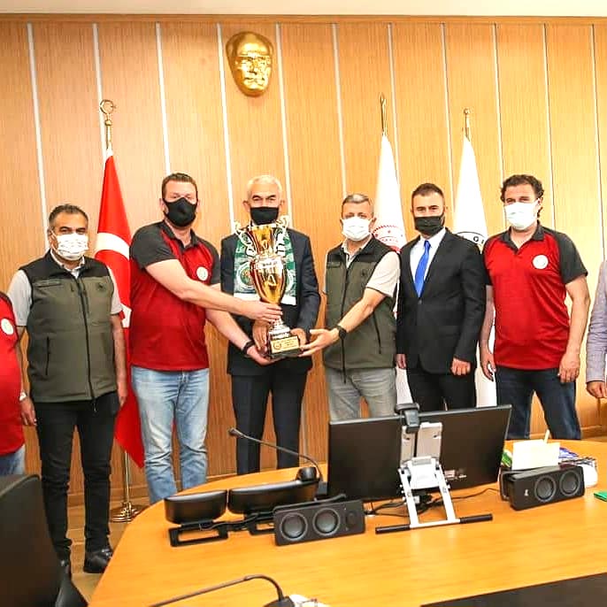 ORMANIN ŞAMPİYONU ANKARA’DA