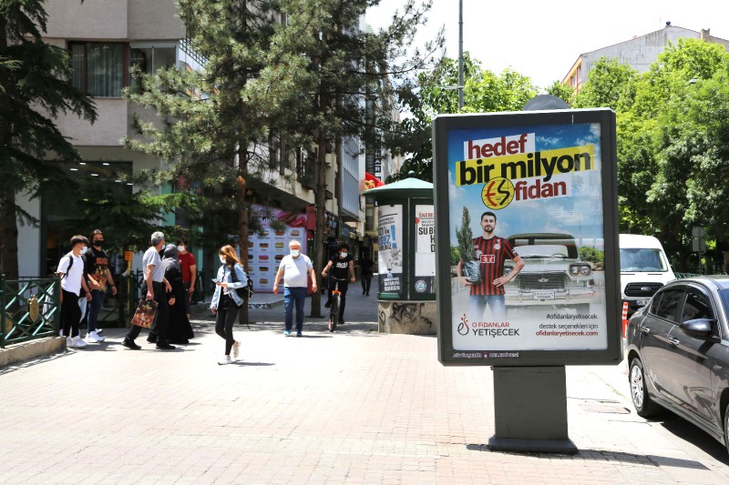 BÜYÜKŞEHİRDEN ESKİŞEHİRSPORA BİR DESTEK DAHA